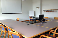 Conference and Meeting Rooms